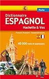 Dictionnaire Poche Hachette Vox - Bilingue Espagnol