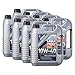 Produktbild 8x LIQUI MOLY 1092 MoS2 Leichtlauf 10W-40 Motoröl 5L