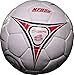 Sterling White Red Black Collegiate Grade Hand Sewn PU Cover Soccer Ball Size 5 NFHS Marked RS.8043.00