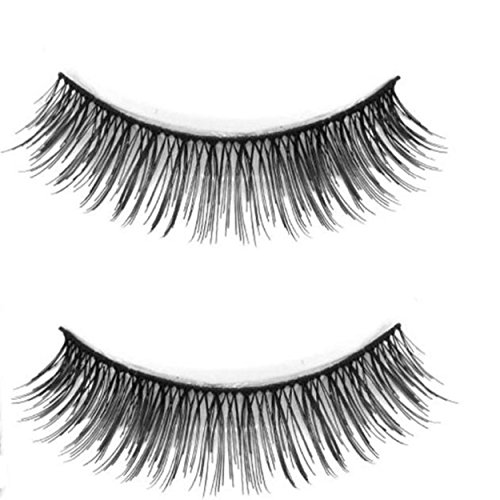 Yogogo 5 Par Natural Look Falsch Voluminöse Wimper-Verlängerungs-Make Up - 4