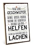 www.dekoration-geschenke.de hier gibt es die schnäppchen ab Das Schild ist aus 10 mm dicker, stabiler MDF-Holz-Platte gefertigt. Es hebt sich damit deutlich von vielen anderen dünnen Produktionen ab. Denn es ist viel dicker als ein übliches Pappschild, Emaille-Schild,Metall-Schild oder Blech-Schild) mit foliertem Print und braucht keinen Rahmen wie ein Poster, Plakat, Print oder Kunstdruck.