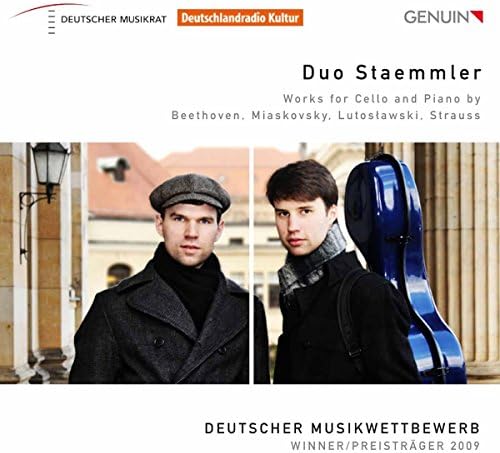 Deutscher Musikwettbewerb Winner 2009