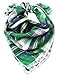 Thenice Baby Bandana Drool Cotton Bibs Scarf Set (Boy 3pcs)