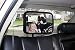 #1 Premium Baby Car Mirror ? Back Seat Mirror for Rear Facing Car Seat by Mamas Prep ? Superior View & Clarity ? Adjustable Straps for Added Stability ? No Center Headrest Required ? Completely Rotatable ? Perfect Baby Shower Gift! ? BONUS E-Book Included ? Special SALE Price ? Save BIG Today!