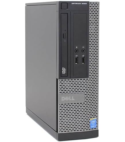 RenewedDell OptiPlex 3040 i5 tinyPC 8GB RAM, 256 GB SSD Win 11 pro