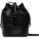 Calvin Klein BOLD CK SMALL BUCKET BAG &Ccedil;anta Kadın