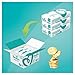 Pampers Baby-Dry Nappies Monthly Saving Pack - Size 3, Pack of 198