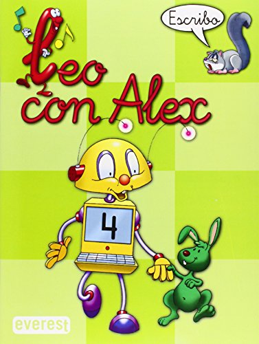 Leo con Álex 4 Escribo (Leo con Alex)