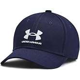 Under Armour Youth Lockup Adj Baseball Cap Kids
