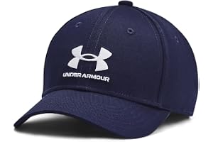Under Armour pojkar Basebollkeps Märkeslås justerbar hatt