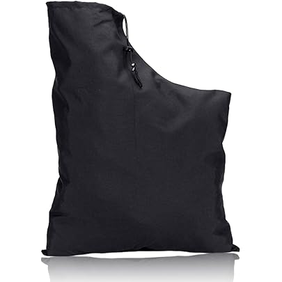 AEIOPRS Sacchetto Per Soffiatore Foglie Sacchetto Per