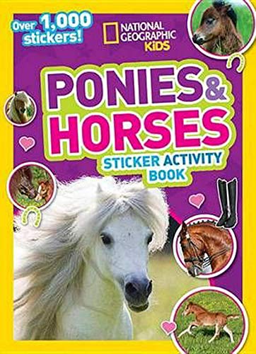 Descargar Gratis National Geographic Kids Ponies And Horses Sticker
Libro en línea