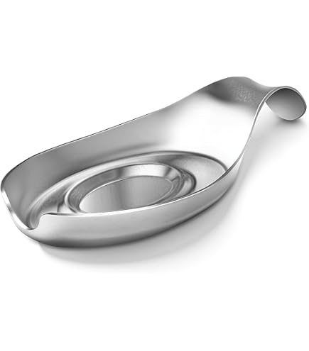 MGE - Poggia Mestolo Cucina - Porta Cucchiaio Da Cucina - 5