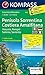 Produktbild Halbinsel Sorrent /Penisola Sorrentina - Costiera Amalfitana - Vesuvio - Pompei - Salerno - Sorrento: Wanderkarte mit Aktiv Guide Dt. /Ital. /Franz. /Engl. 1:50000 (KOMPASS-Wanderkarten, Band 682)