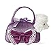Produktbild Aurora World 32731 - Fancy Pal weißer Pudel in wunderschöner Tasche mit lila Schleife 8In, 20.5 cm