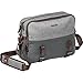 Produktbild Manfrotto Windsor Reporter MB LF-WN-RP Tasche ( Schultertasche, Leder, Nylon, Synthetikfaser, für DSLR Kamera) grau