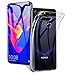 Price comparison product image PaceBid Huiwei Honor View 20 Case –Slim Premium Soft Silicone Bumper Case Transparent Rubber Cover for Huiwei Honor V20