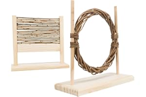 Trixie (TRIBM) Agility-set med hinder och ring, 2-delat set