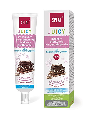 Preisvergleich Produktbild Splat Juicy Zahnpasta Schokolade