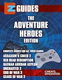 Image de EZ Guides: The Adventure Heroes Collection (EZ Cheats) (English Edition)