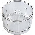 Kenwood MINI CHOPPER Food Processor Bowl. Genuine Part Number 665458 for models CH180 / CH180A