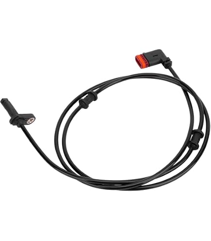 Aramox Capteur ABS Roue Arrière Gauche/Droite 2115401217 - Compatible Mercedes C219 W211