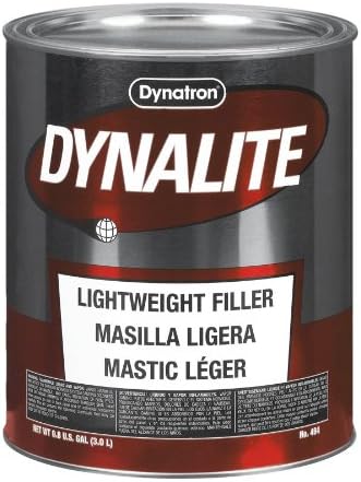Dynatron 494 DynaLite Lightweight Body Filler - 1 Gallon by 3M