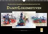 dampflok mit tender playmobil  Dampflokomotiven - wunderschöne Dampfloks aus Deutschland und der Welt (Wandkalender 2019 DIN A4 quer): Nostalgische Dampflokomotiven - geliebte ... 14 Seiten ) (CALVENDO Technologie)