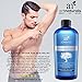 Art Naturals Smooth Touch Ingrown Hair Removal Serum - Best for Razor Burns, Unsightly Bumps & Redness from Shaving or Waxing - For Men, Women, Face, Body & Bikini Lines - More Effective then Tweezers