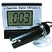 Produktbild Digitale +/- 1999 mV ORP Redox-Meter-Elektrode mit Netzteil