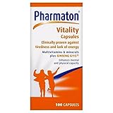 Pharmaton Capsules x 100