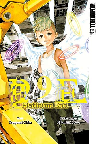 Preisvergleich Produktbild Platinum End 09