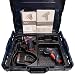 Produktbild Bosch Kit GSR 10,8-2-LI (2 x 10,8V 1,5Ah Li-Ion) + GSR Mx2Drive (1 x 3,6V 1,3Ah Li-Ion) L-Boxx 102