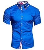 Apto para todos en primavera, verano, otoño, invierno. Varios colores y tamaños están disponibles. Todo depende de ti. Disfruta de tu tiempo con estas camisas informales para la vida cotidiana