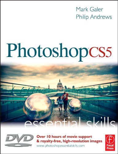 Photoshop CS5: Essential Skills livre