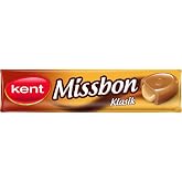 Kent Missbon Tereyağlı Şeker 43 gr