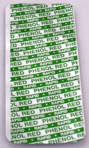 Pooltester / Mini-Tester für Chlor + pH mit je 20 Messtabs von well2wellness® - 5