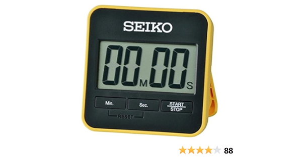 seiko countdown