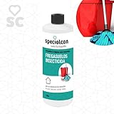 productos limpieza mercadona baños  Specialcan Repelente Fregasuelos 1 Litro