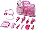 Produktbild Unilove Arztkoffer Set Doktor Spielzeug Arzt Spielset für Kinder Arztköfferchen Set Doktorkoffer Spielzeug (Rosa)