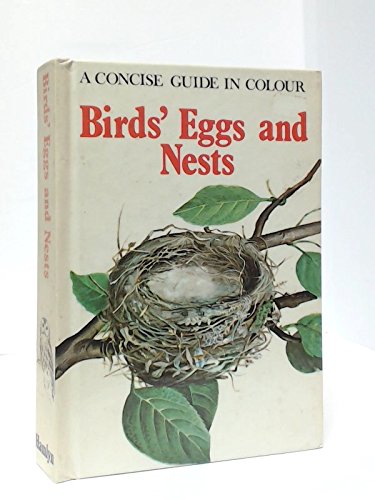 Birds' Eggs and Nests livre