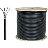 40 Meters Indoor Outdoor Cat-6 Cable Ends Built PC Modem Between Guaranteed