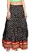 Carrel Cotton Fabric Women Printed Long Skirt(AGSPL-3131-YJE-SK) RS.1399.00