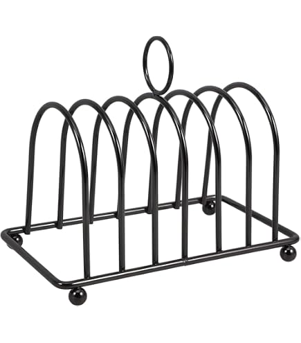 Toaster Racks For Office Chrome Toast Rack Stainless Steel Toaster Sandwich Toaster Rack Toaster ...