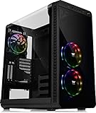 thermaltake core p3 großes Seitenfenster, Werkzeuglosen Installation, Kabelmanagement