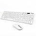 Produktbild Tonsee 2,4 GHz Wireless Gaming Tastatur und Maus Combo Set Energiespar