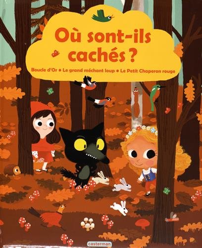 couverture de : O&ugrave; sont-ils cach&eacute;s ?