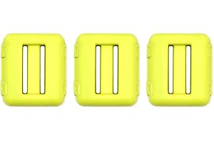 NAMAKA® Plomo Sub Sub plastificado de Color para Buceo de 1 kg - de 1 a 6 Unidades en un Solo Paquete.