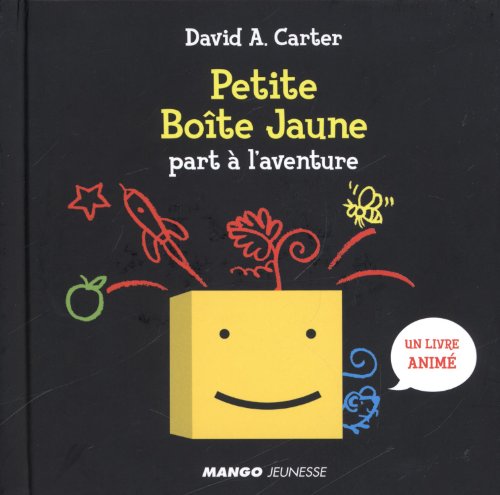 couverture de : Petite bo&icirc;te jaune part &agrave; l'aventure