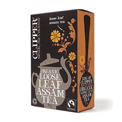 Clipper Loose Assam, 125 g